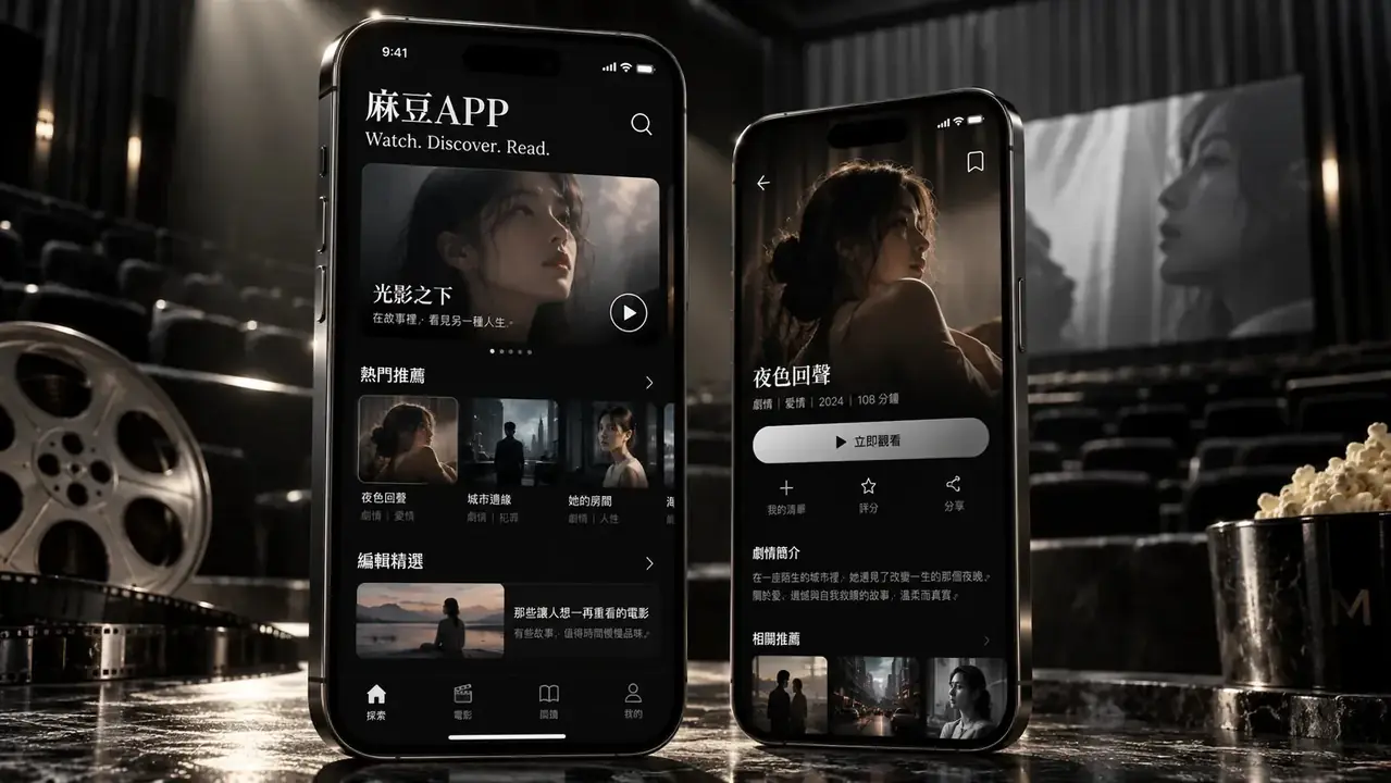 麻豆APP